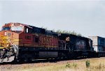 BNSF 4903 East